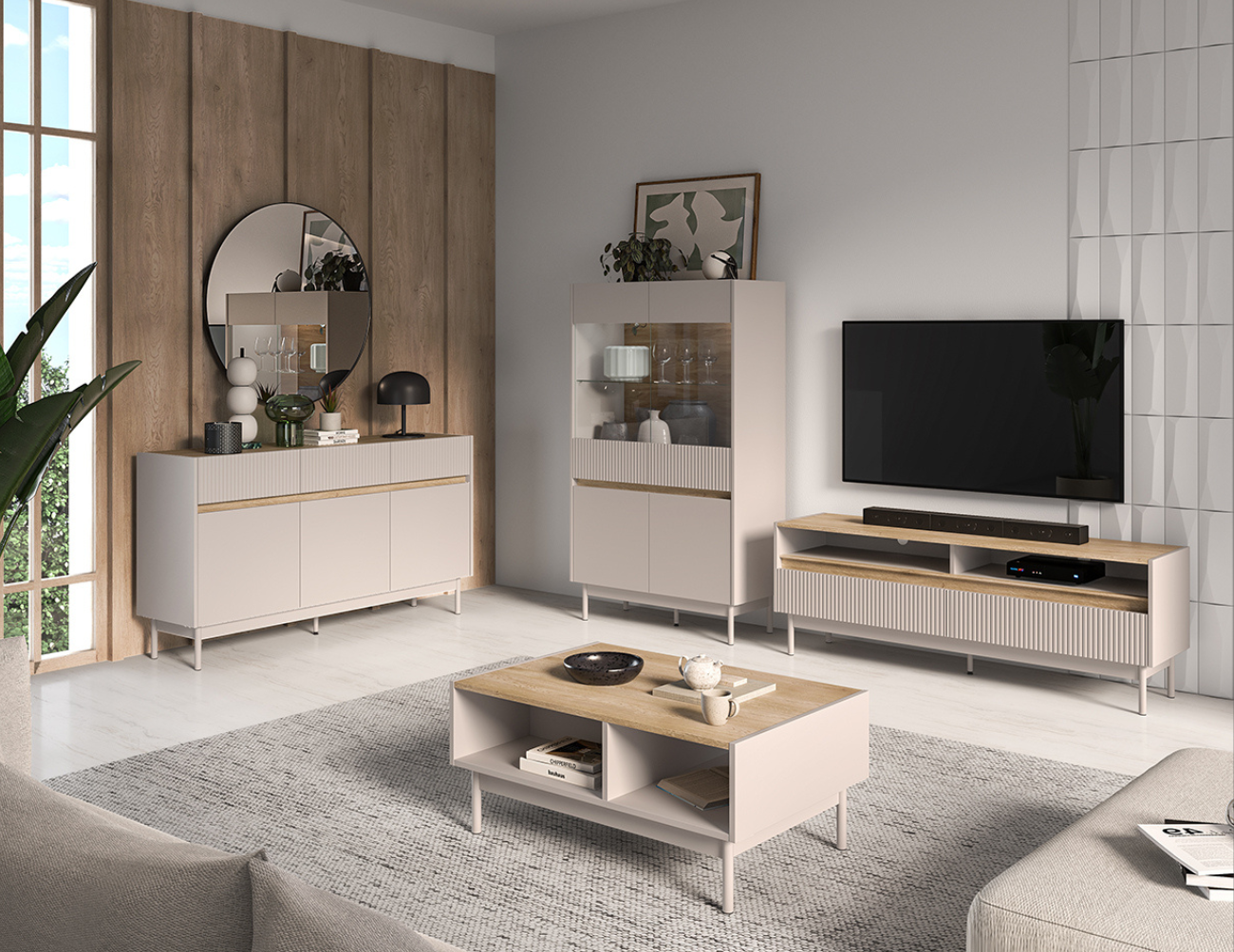Modern SofaSansar interior